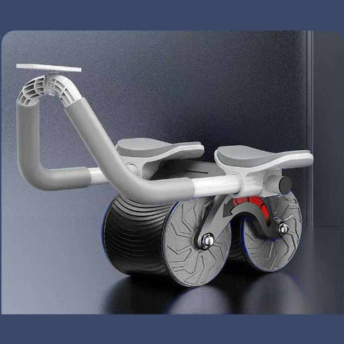 Abdominal Wheel Roller with Elbow Support