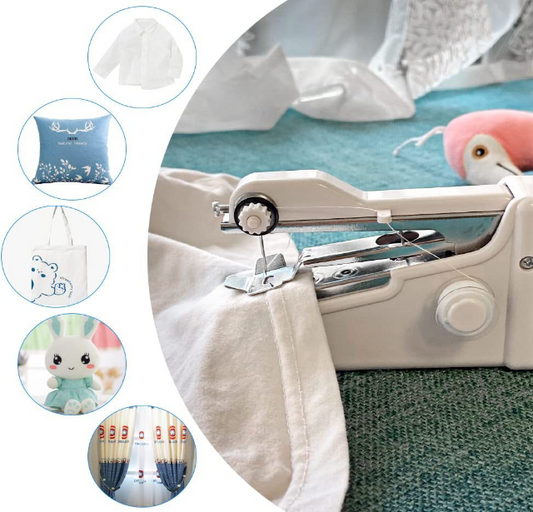Portable Sewing Machine Wide Applications